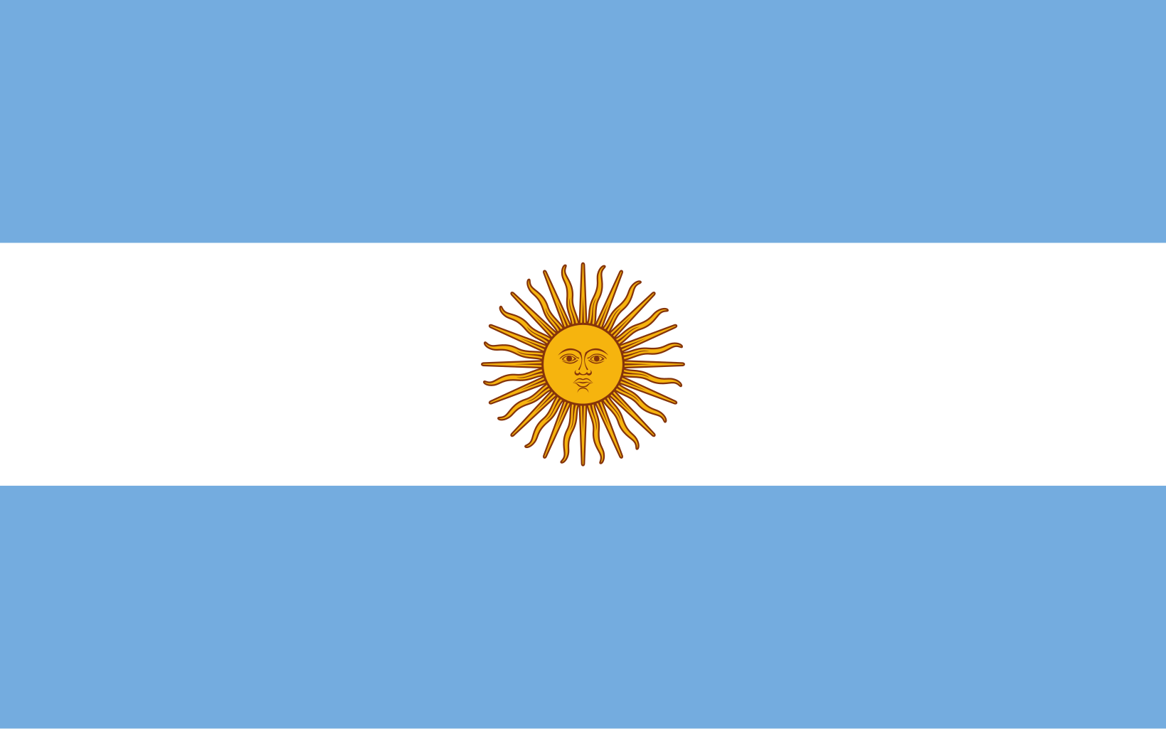 Argentina Flag